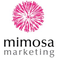 Mimosa Marketing Ltd logo - Similar company to Leonie Mann Seo