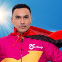 Anteraja logo - Similar company to Pt. Tiga Daya Digital Indonesia - (Triputra Group) - Eksad Technology