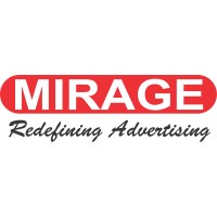 Mirage Advertising logo - Similar company to That Insta Tree