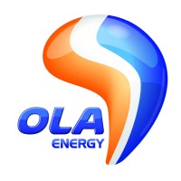 OLA Energy Réunion logo - Similar company to Tropivan