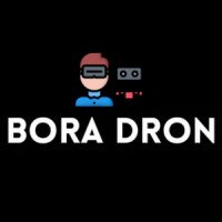 Bora Dron logo - Similar company to Zeru Drones