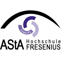 Club Fresenius - Student Body of the Hochschule Fresenius Hamburg e.V. logo - Similar company to Timemaster Gmbh