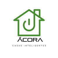 Ácora - Casas Inteligentes logo - Similar company to Domotica - Casas Inteligentes