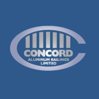 Concord Aluminum Railings logo - Similar company to Creative Vessel Ltd.