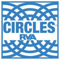 Circles RVA logo - Similar company to Housingforward Virginia