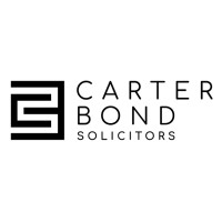 Carter Bond Solicitors logo - Similar company to Blue Alpine Partners