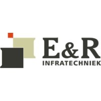E&R Infratechniek logo - Similar company to Nev Boringen