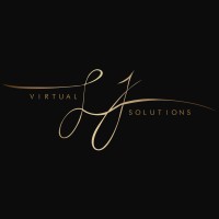 SJ Virtual Solutions LLC logo - Similar company to Elite Virtual Solutions Agency