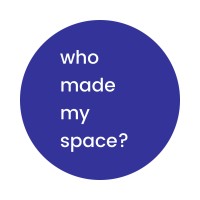 who made my space? logo - Similar company to Poligonal - Office For Urban Communication Berlin