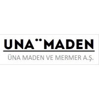 ÜNA Maden ve Mermer A.Ş. logo - Similar company to Efmer İnşaat Mermer Ltd Şti̇