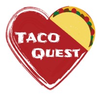 Taco Quest logo - Similar company to School Gear Zone