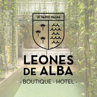 Leones De Alba logo - Similar company to Alba Hotels