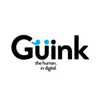 Guink logo - Similar company to Pulse - Interaction Design