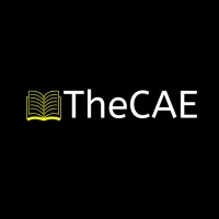 The CAE logo - Similar company to Virtus Group