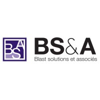 Blast Solutions et Associés (BS&A) logo - Similar company to H2Mat'