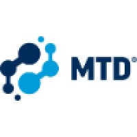 MTD Water logo - Similar company to Maandag®