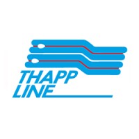 Thappline logo - Similar company to Guard Fire