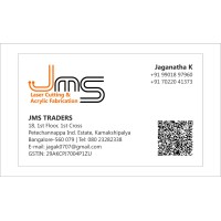 JAGANATHA K logo - Similar company to Chip Crafts