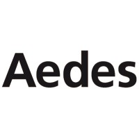 Aedes logo - Similar company to Pangarchitect