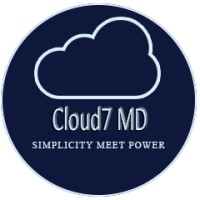 Cloud7MD logo - Similar company to Layer7 - It Solutions