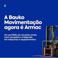 Bauko Movimentação agora é Armac. logo - Similar company to Neqbr