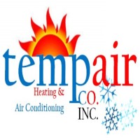 Temp Air Company logo - Similar company to Amron Israel א.מ.רון הנדסת מערכות מיזוג וקירור בע״מ