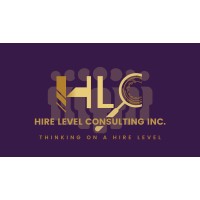 Hire Level Consulting Inc. logo - Similar company to Diligent Hr Solutions
