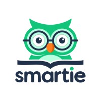 Smartie logo - Similar company to Mister Einstein