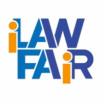 iLAWFAiR logo - Similar company to Ilaw