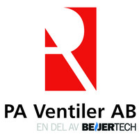 PA Ventiler logo - Similar company to Ocean Planner