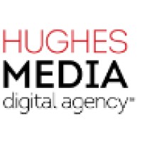 Hughes Media, Inc. logo - Similar company to Western Softwares
