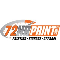 72HRPrint.com logo - Similar company to B&D Resources Corp.