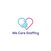 We Care Staffing logo - Similar company to Empowerhub Technologies