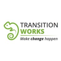 Transition Works logo - Similar company to Argusi Supply Chain Analytics