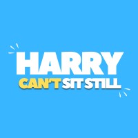 Harry Can't Sit Still logo - Similar company to Theplstr