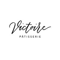 Victoire Pâtisserie logo - Similar company to Varawedding