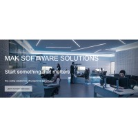 MAK software solution logo - Similar company to Mak Software