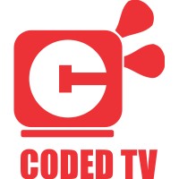 Coded TV logo - Similar company to Virtualroutez