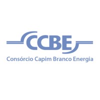 Consórcio Capim Branco Energia (CCBE) - Usinas Hidrelétricas Amador Aguiar I e II logo - Similar company to Dinatec, Usinas De Gases Onsite & Ondemand