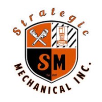 Strategic Mechanical Incorporated logo - Similar company to Bluecore Power