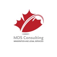 MDS Consulting - Immigration and Legal Services logo - Similar company to Mdsvisa Immigration Services Canada