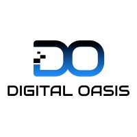 Digital Oasis logo - Similar company to Mina Roe