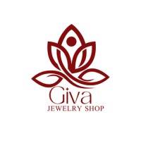 Giva jwellery shop logo - Similar company to Moya Studio