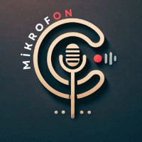 MikrofON Podcast logo - Similar company to Siber Havadis