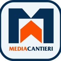 Mediacantieri logo - Similar company to Rota&Capra Associati