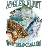 The Angler Fleet logo - Similar company to Xti