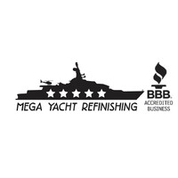 Mega Yacht Refinishing