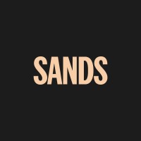 SANDS logo - Similar company to Buzzmaster