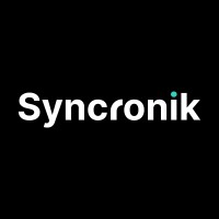 Syncronik logo - Similar company to Aivara