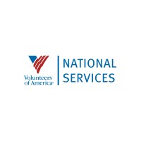 Volunteers of America National Services (VOANS) logo - Similar company to Well & Company